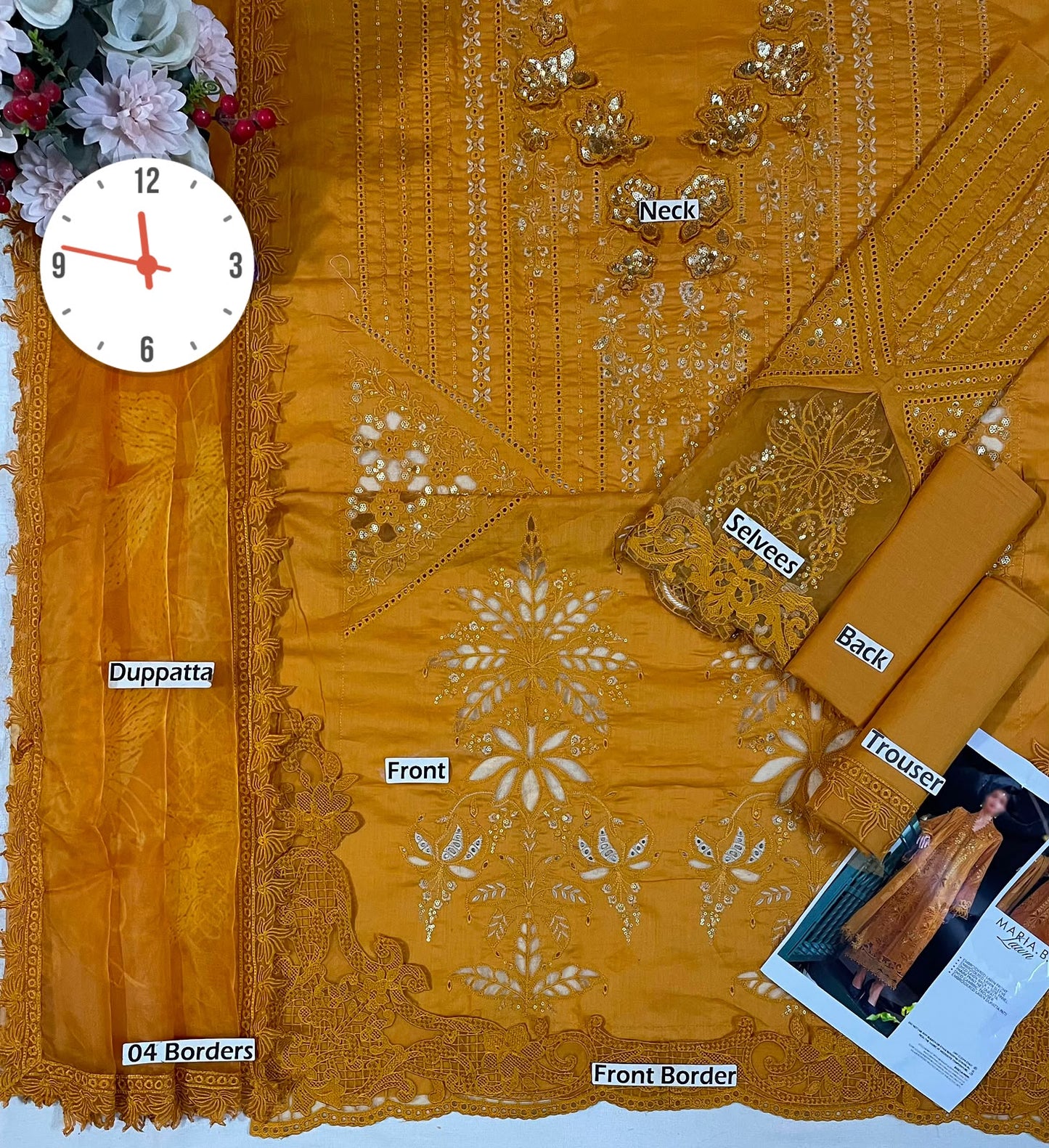 Maria-B Lawn Collection