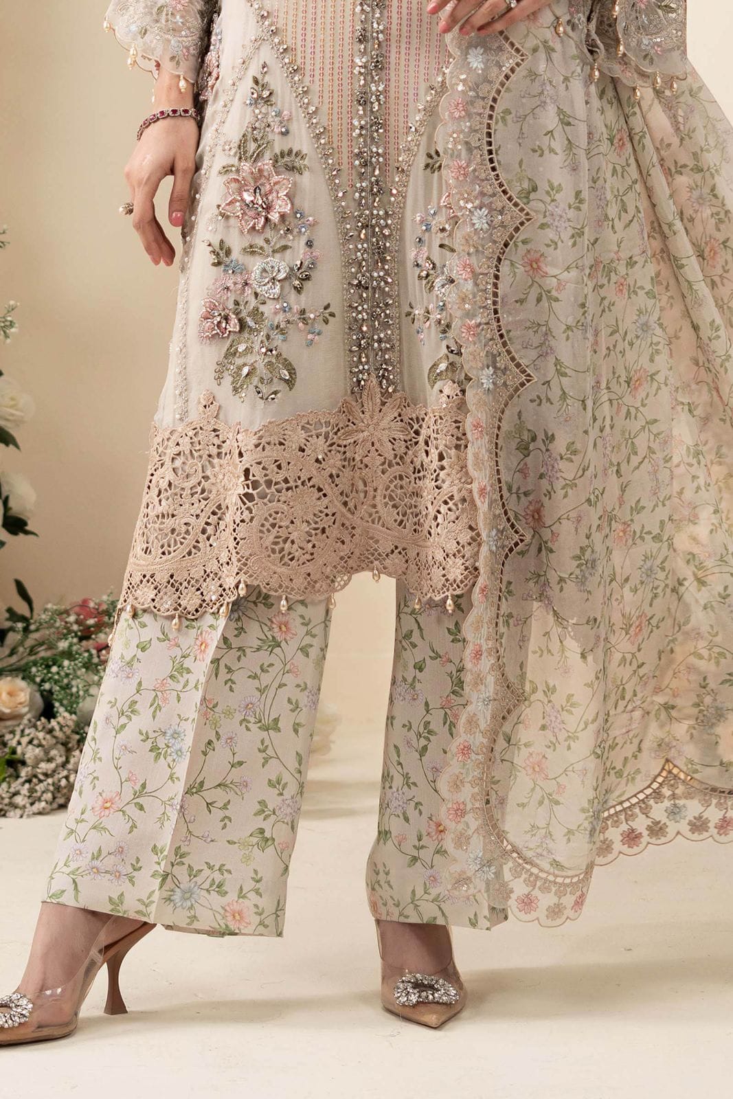 MARIA-B Chiffon Collection