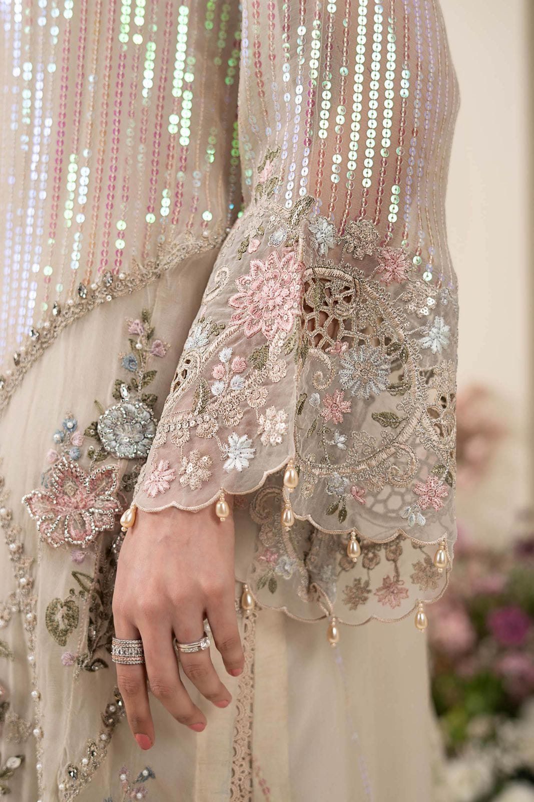 MARIA-B Chiffon Collection