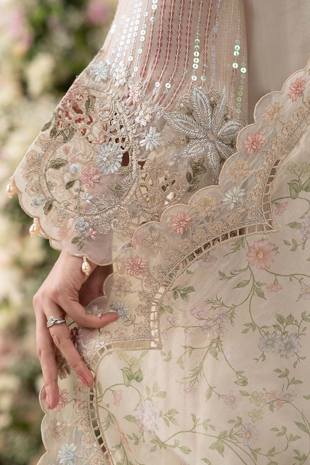 MARIA-B Chiffon Collection