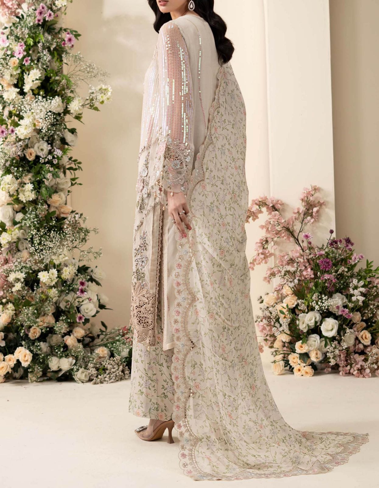 MARIA-B Chiffon Collection