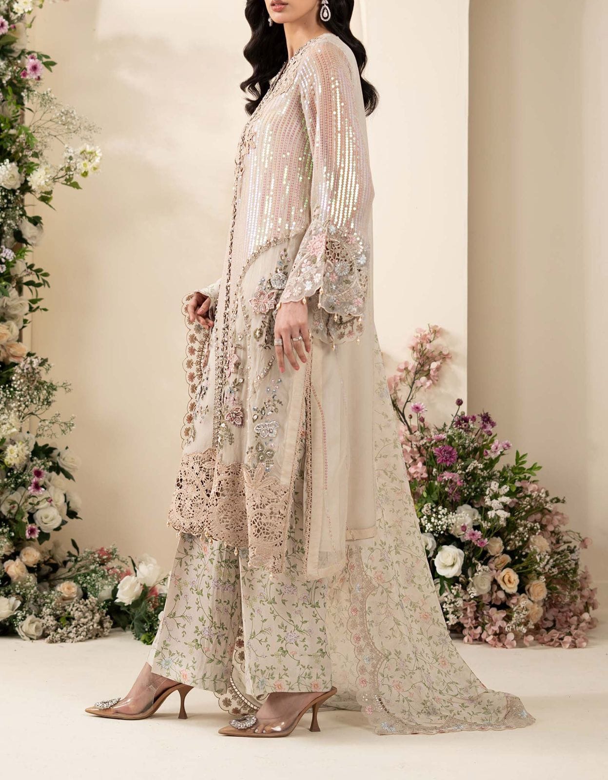 MARIA-B Chiffon Collection