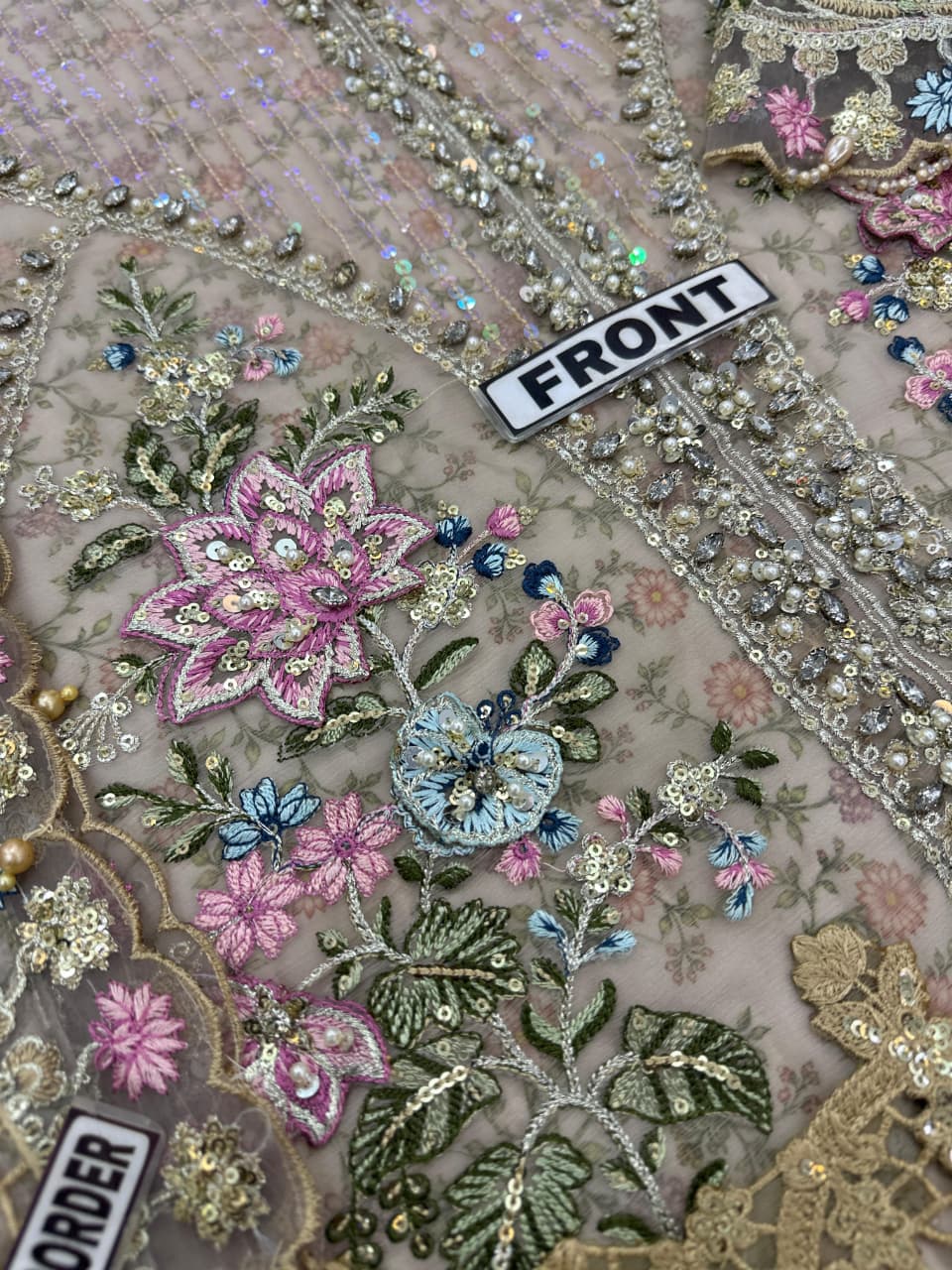 MARIA-B Chiffon Collection