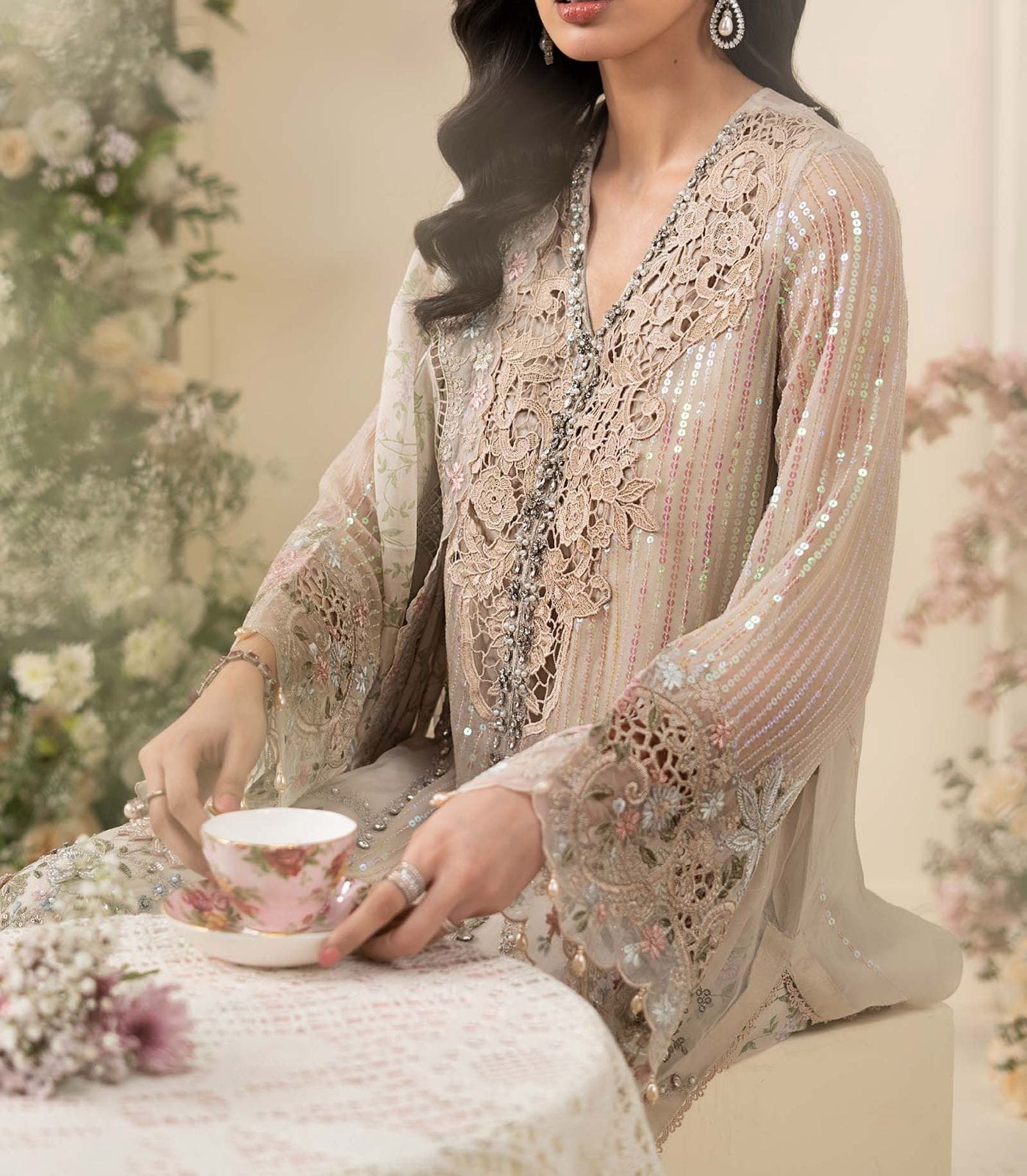 MARIA-B Chiffon Collection