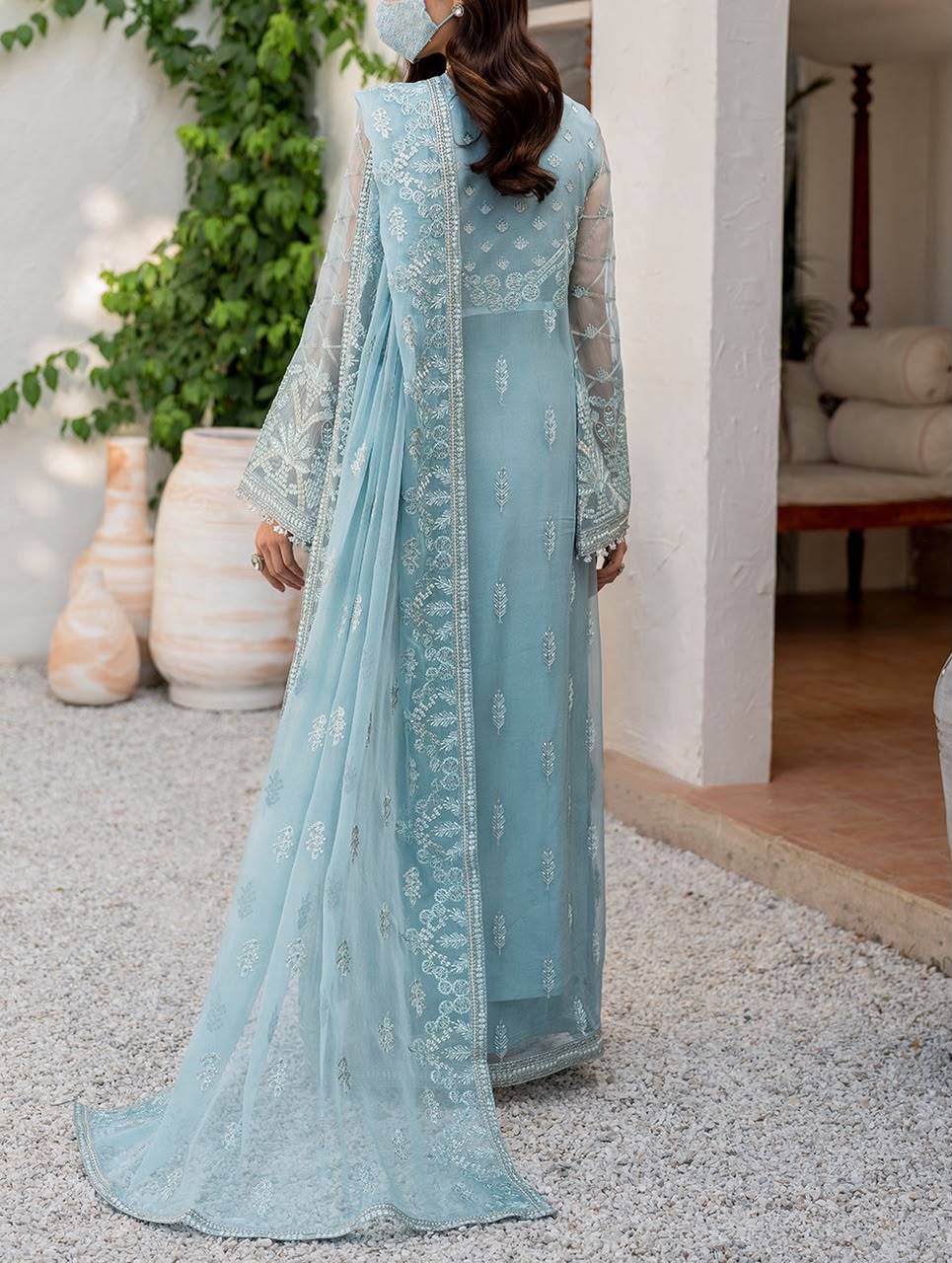 FLOSSIE Chiffon Collection