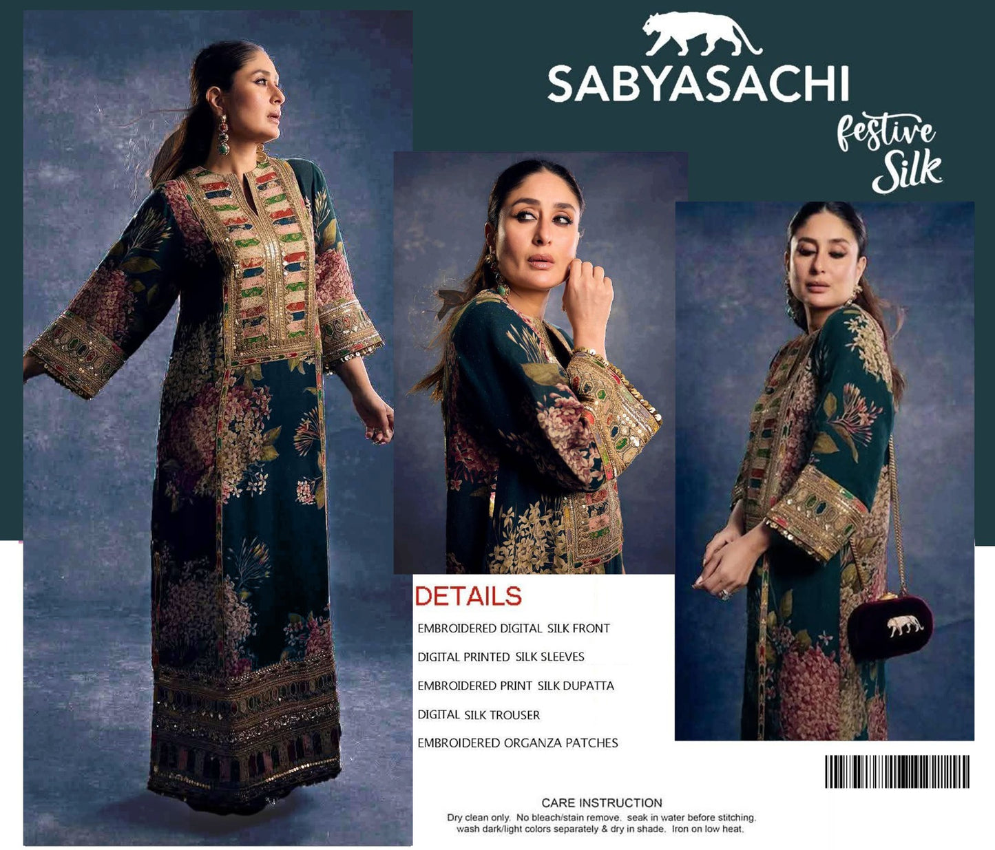 Sabyasachi Collection