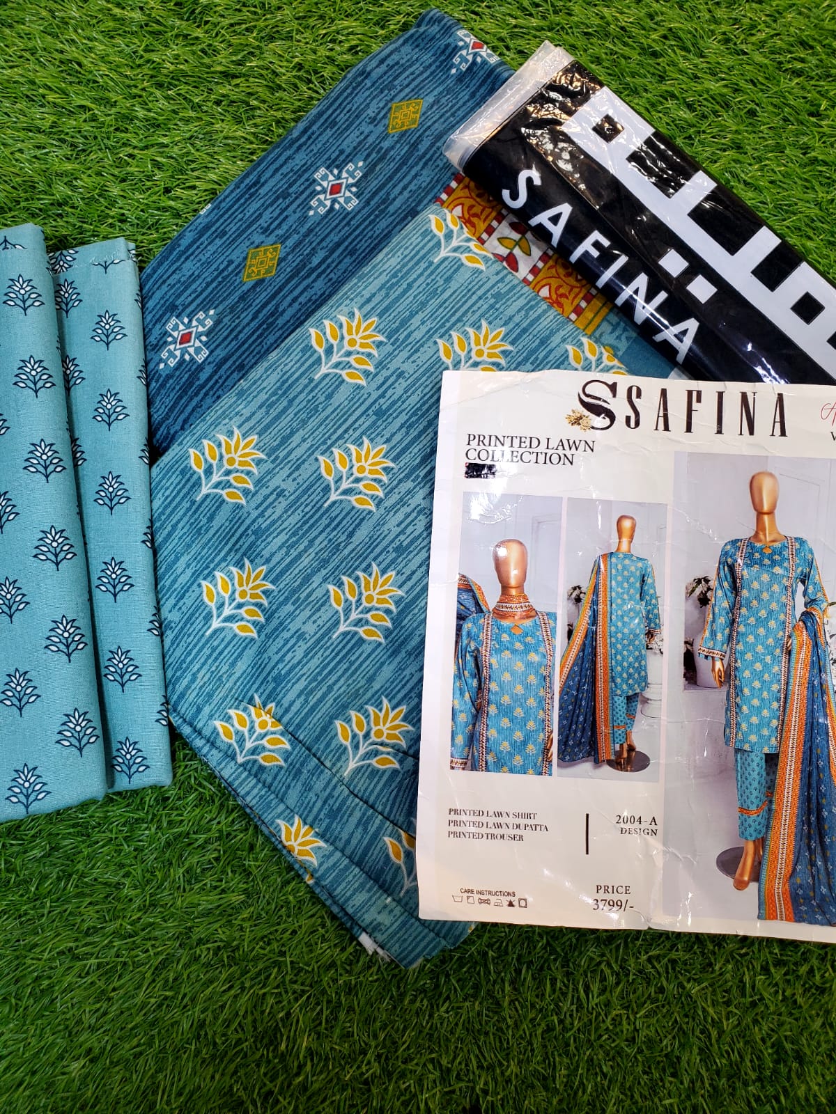 Safina MID SUMMER 3 PCS
