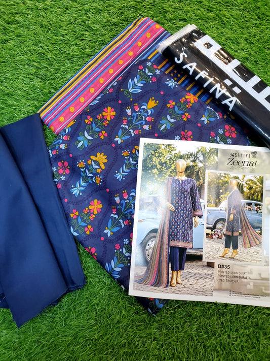 Safina MID SUMMER 3 PCS