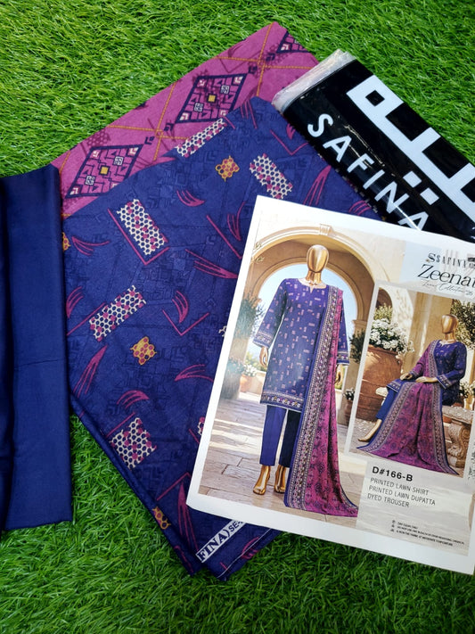 Safina MID SUMMER 3 PCS