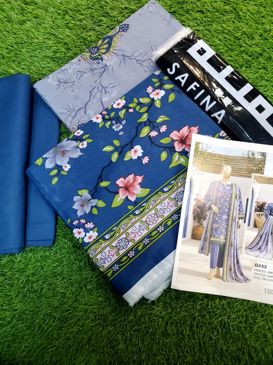 Safina MID SUMMER 3 PCS
