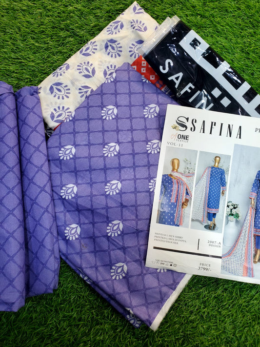 Safina MID SUMMER 3 PCS