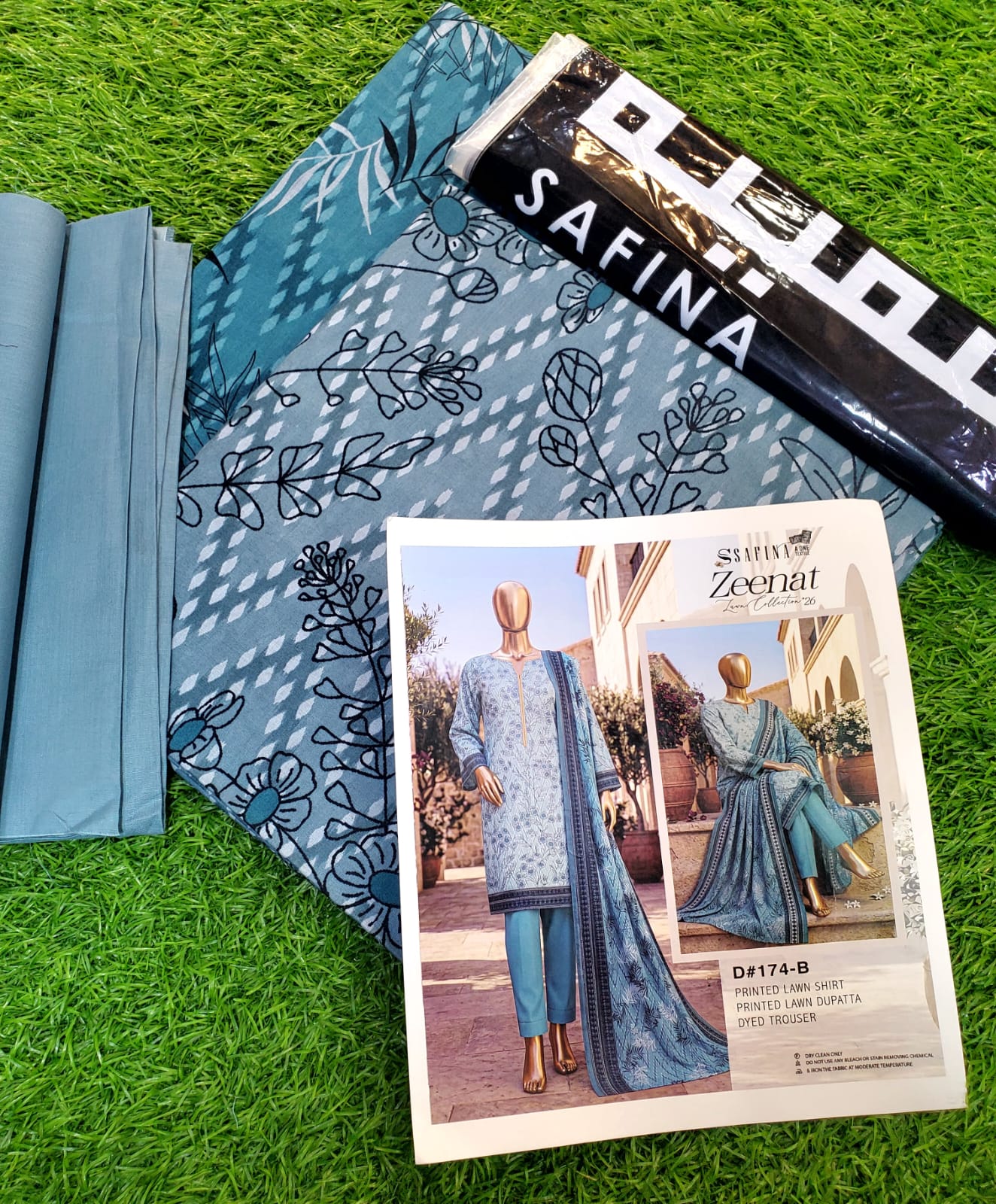 Safina MID SUMMER 3 PCS