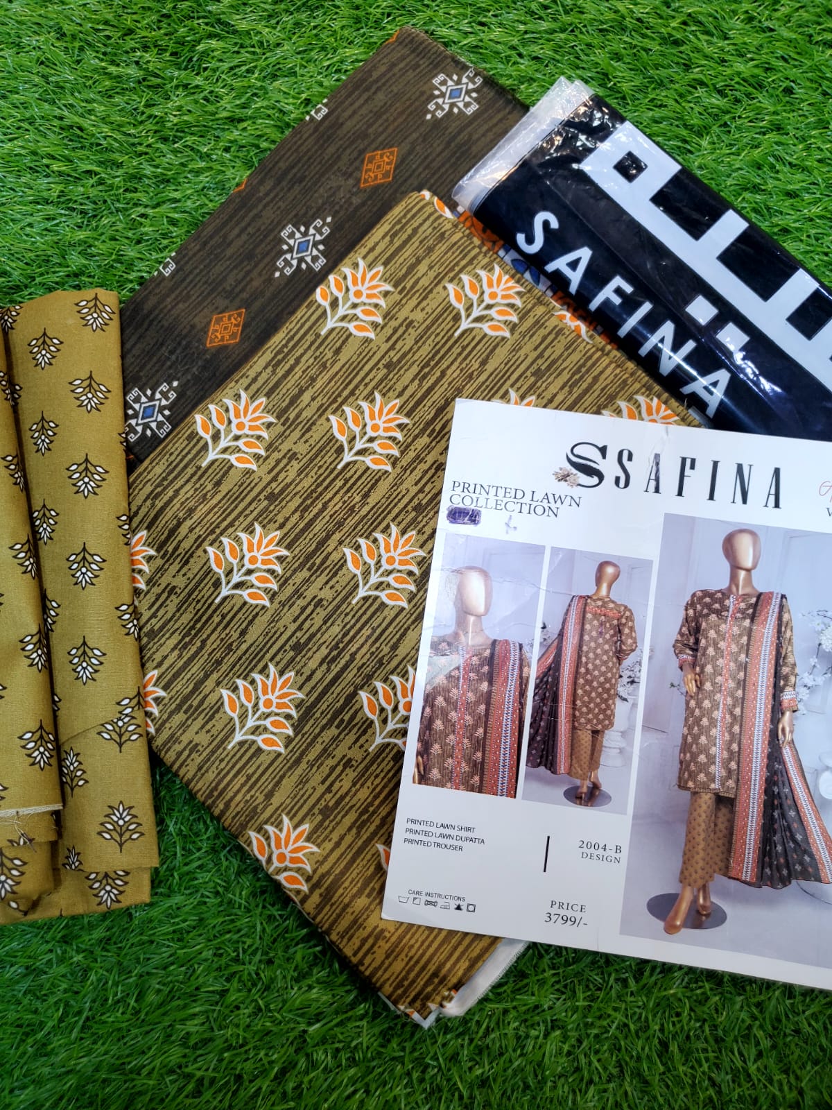 Safina MID SUMMER 3 PCS