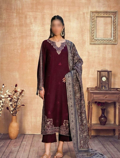 IZEL LAWN DIGITAL PRINT ORGANZA