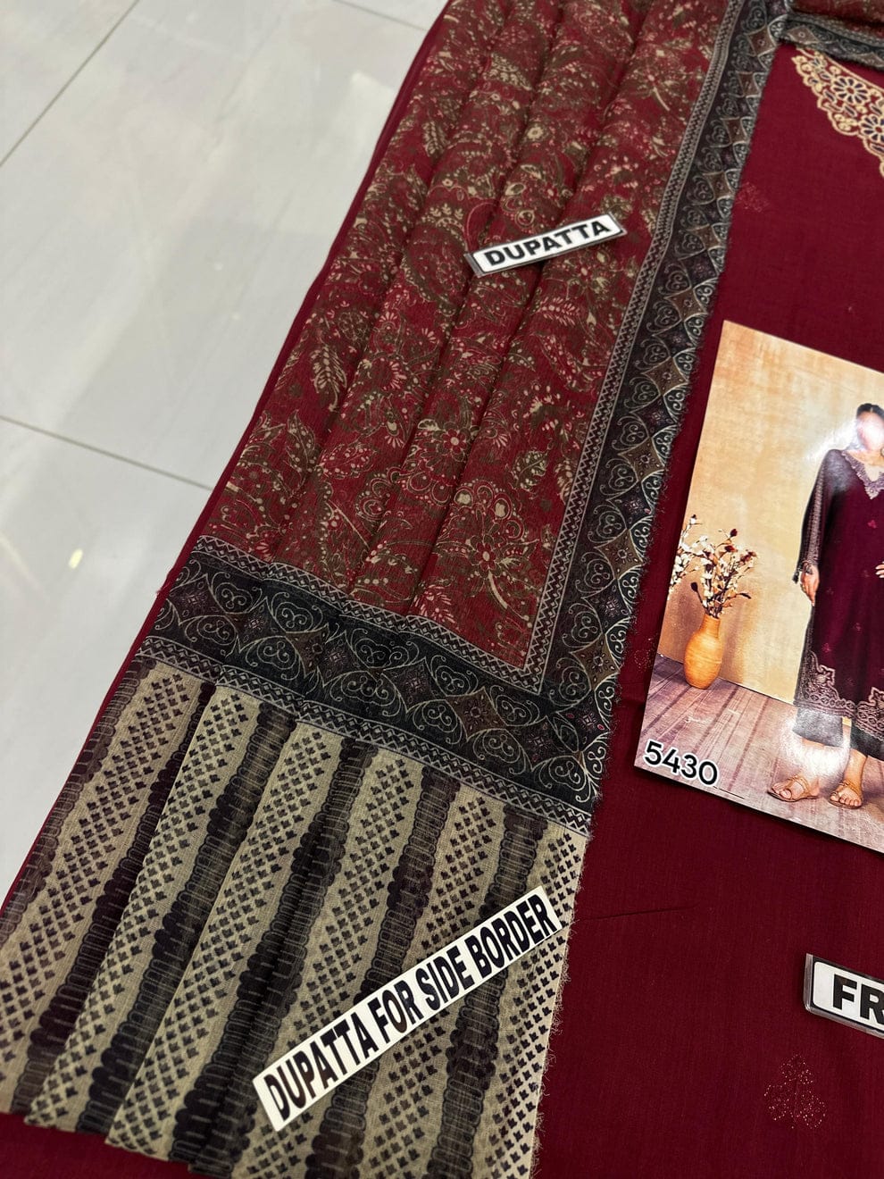 IZEL LAWN DIGITAL PRINT ORGANZA