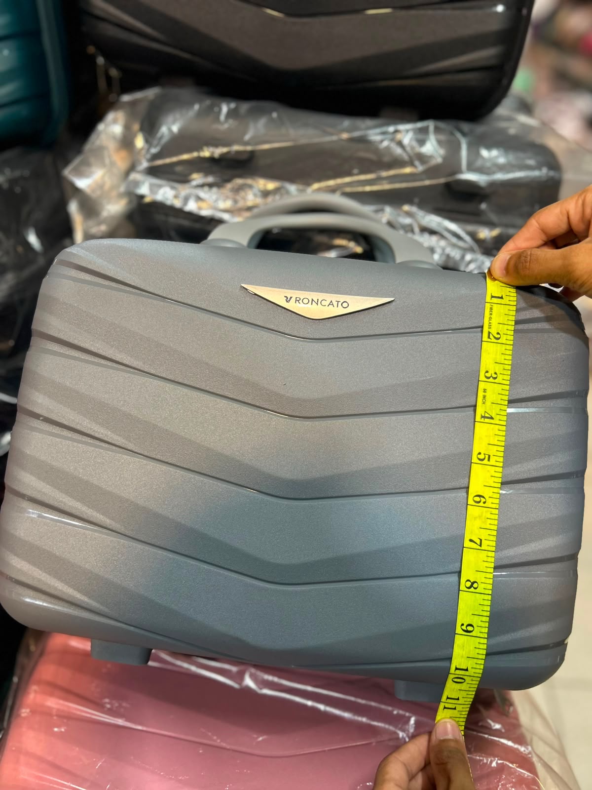Roncato Premium  Vanity Case