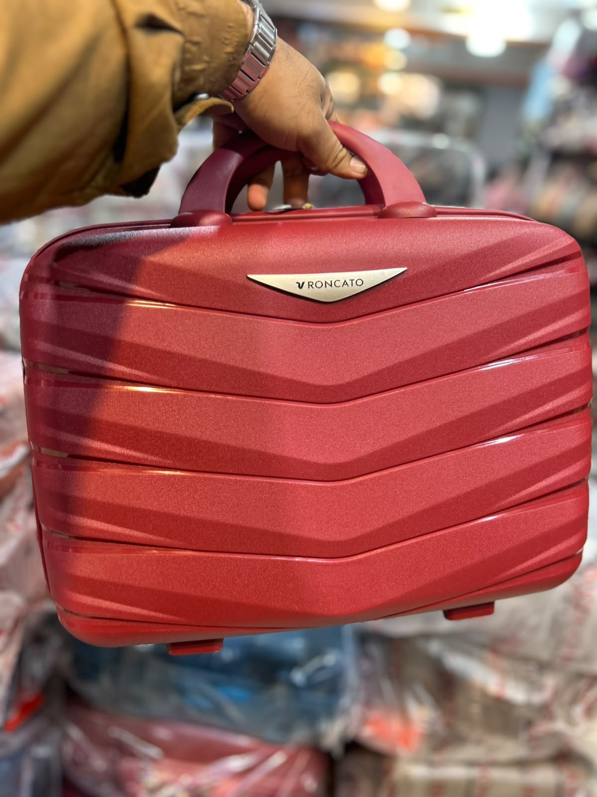Roncato Premium  Vanity Case