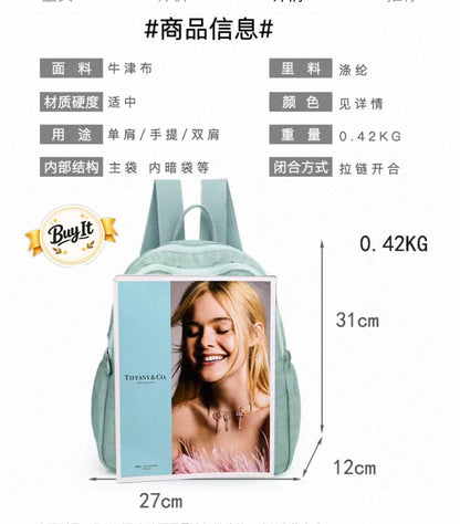 Travel Backpack For Girls