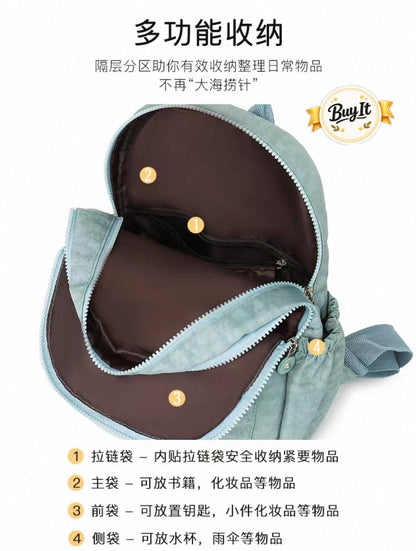 Travel Backpack For Girls
