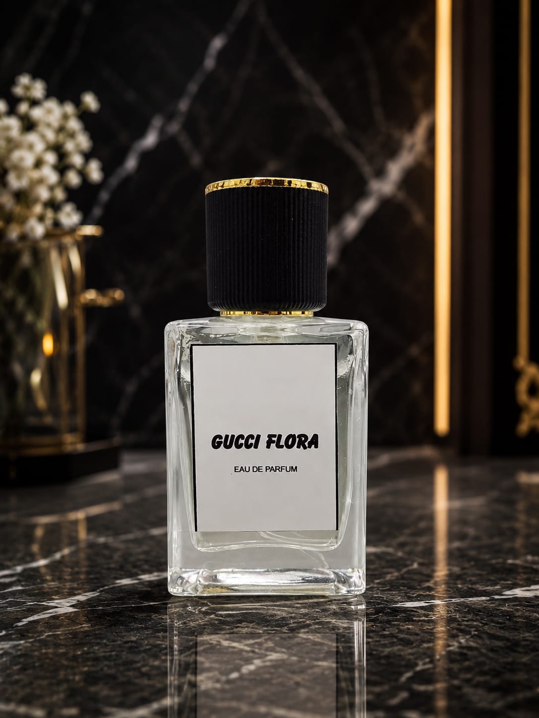Gucci flora  fragrance