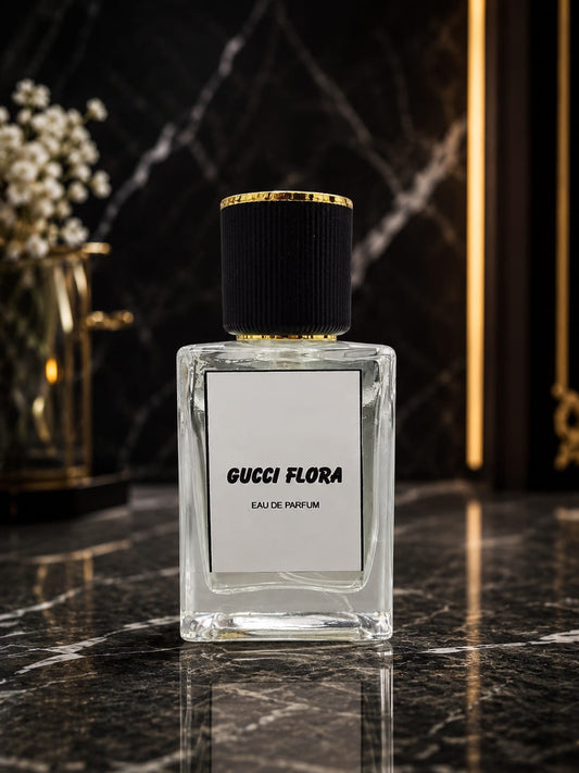 Gucci flora  fragrance