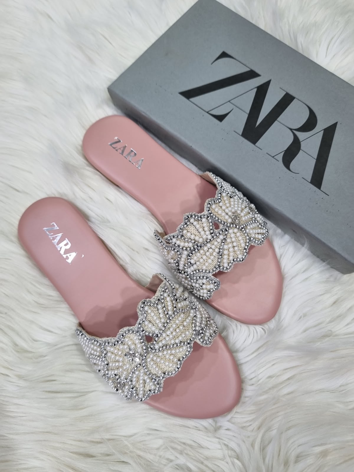 Zara  flat
