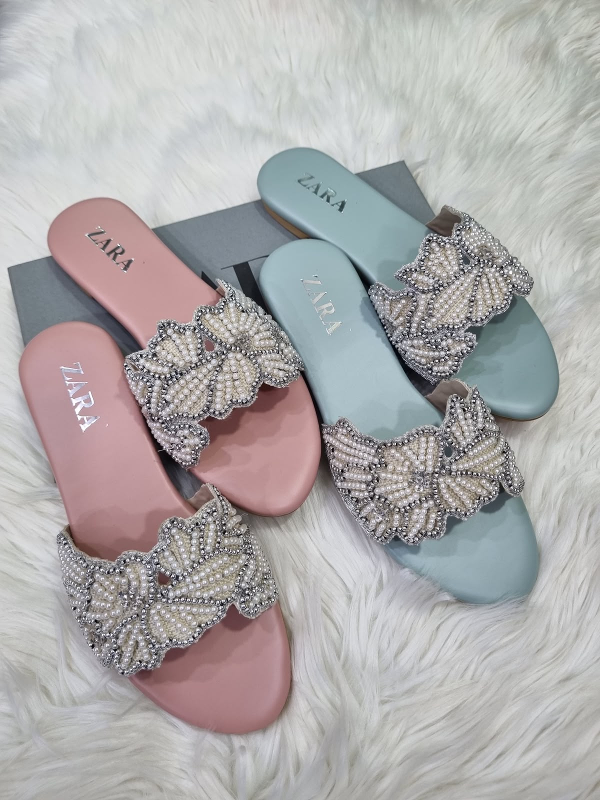 Zara  flat