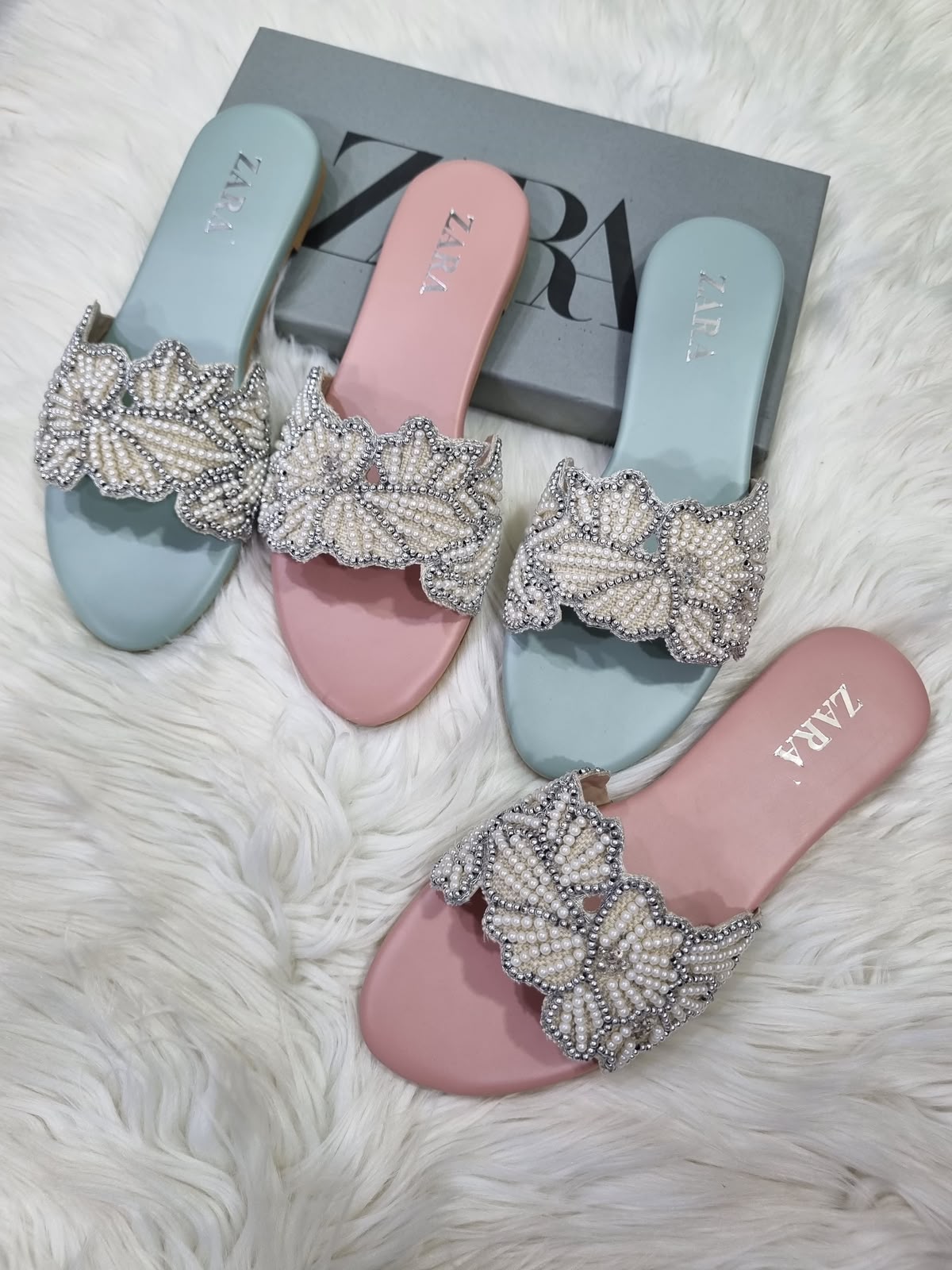Zara  flat
