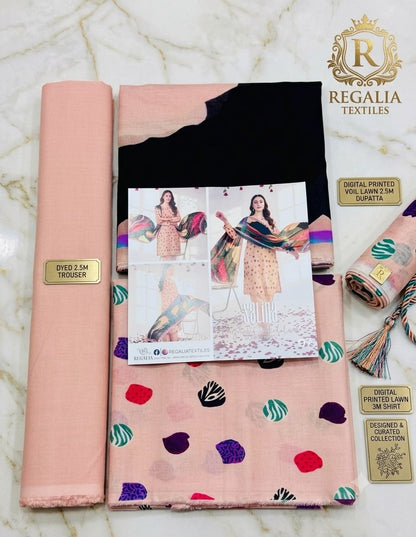 SALINA LAWN DIGITAL PRINTED COLLECTION