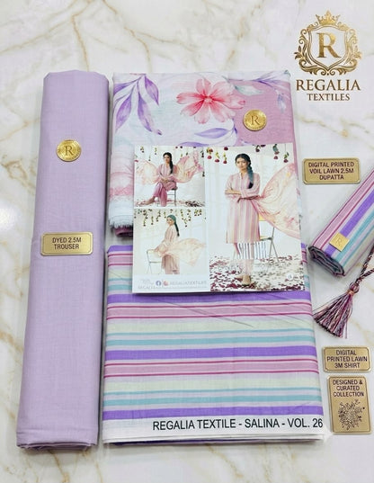 SALINA LAWN DIGITAL PRINTED COLLECTION