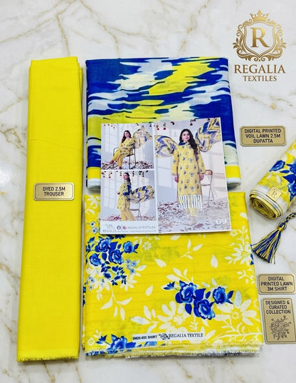 SALINA LAWN DIGITAL PRINTED COLLECTION