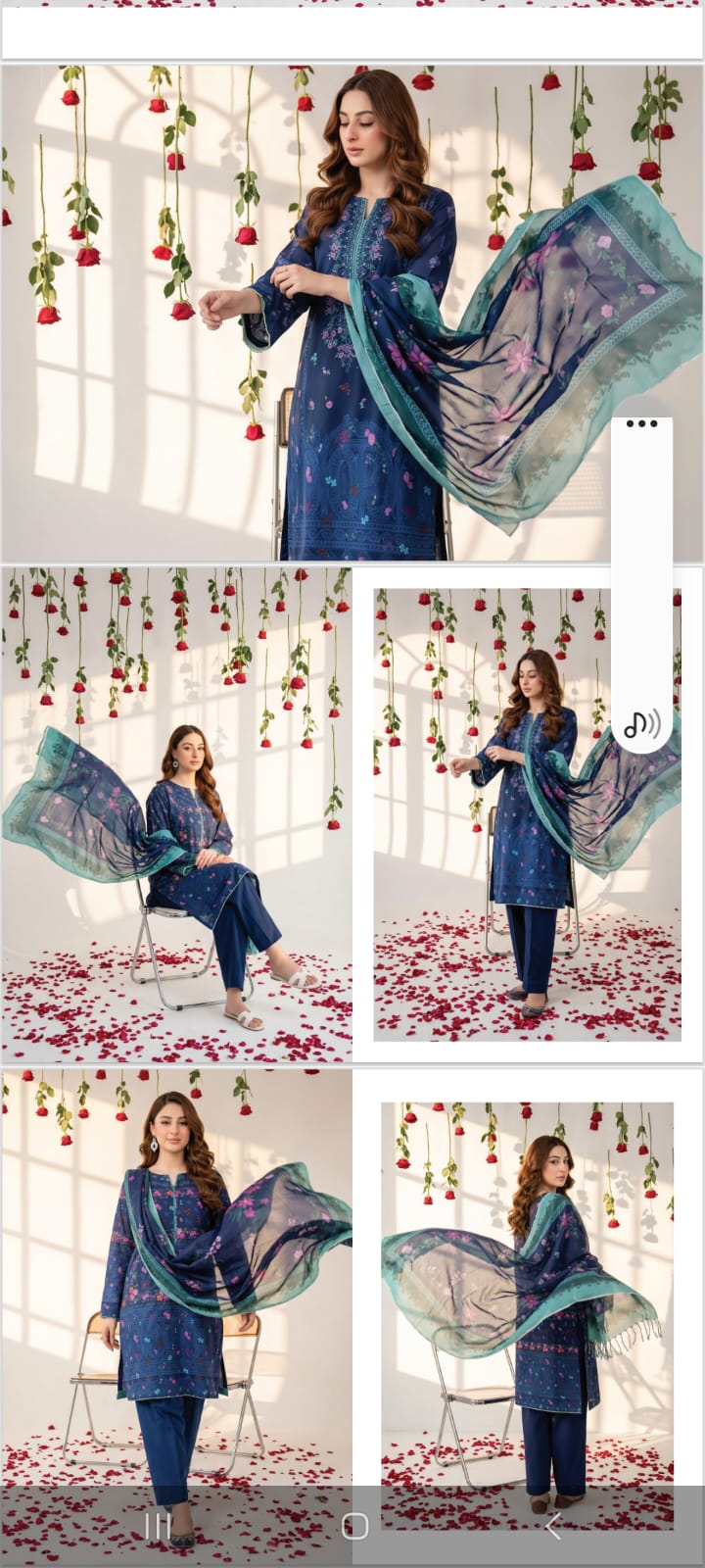 SALINA LAWN DIGITAL PRINTED COLLECTION