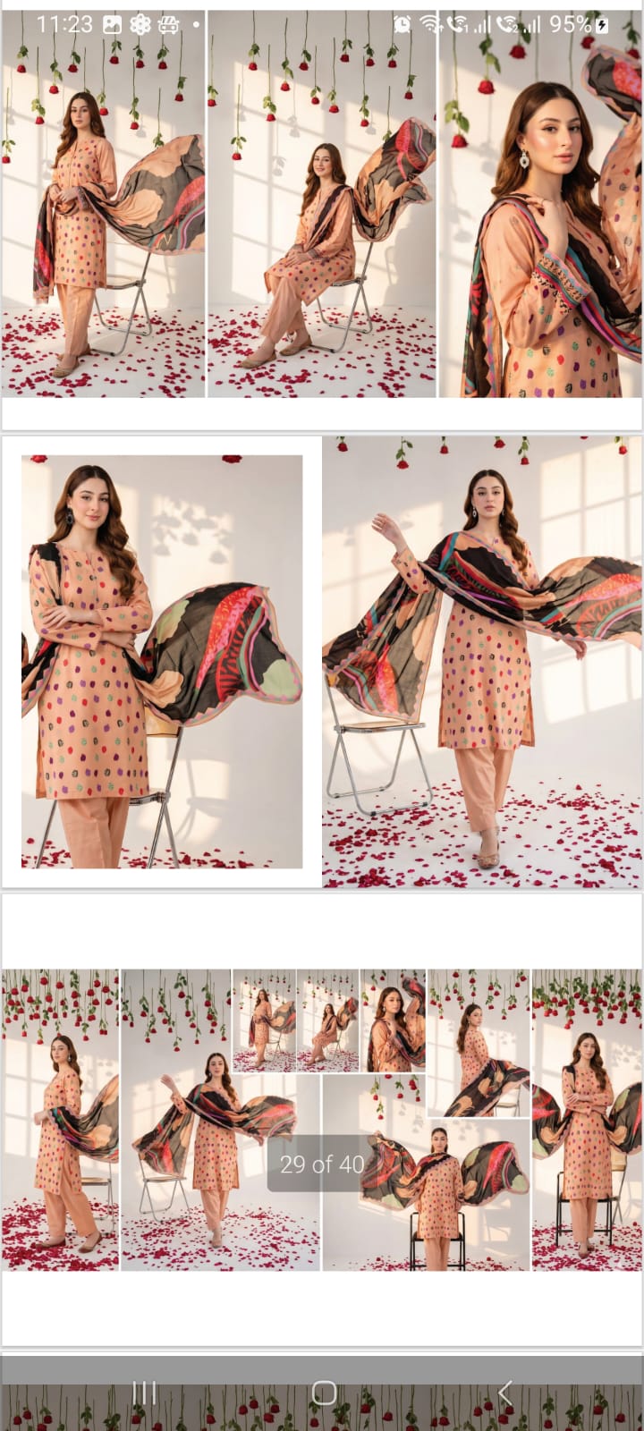SALINA LAWN DIGITAL PRINTED COLLECTION