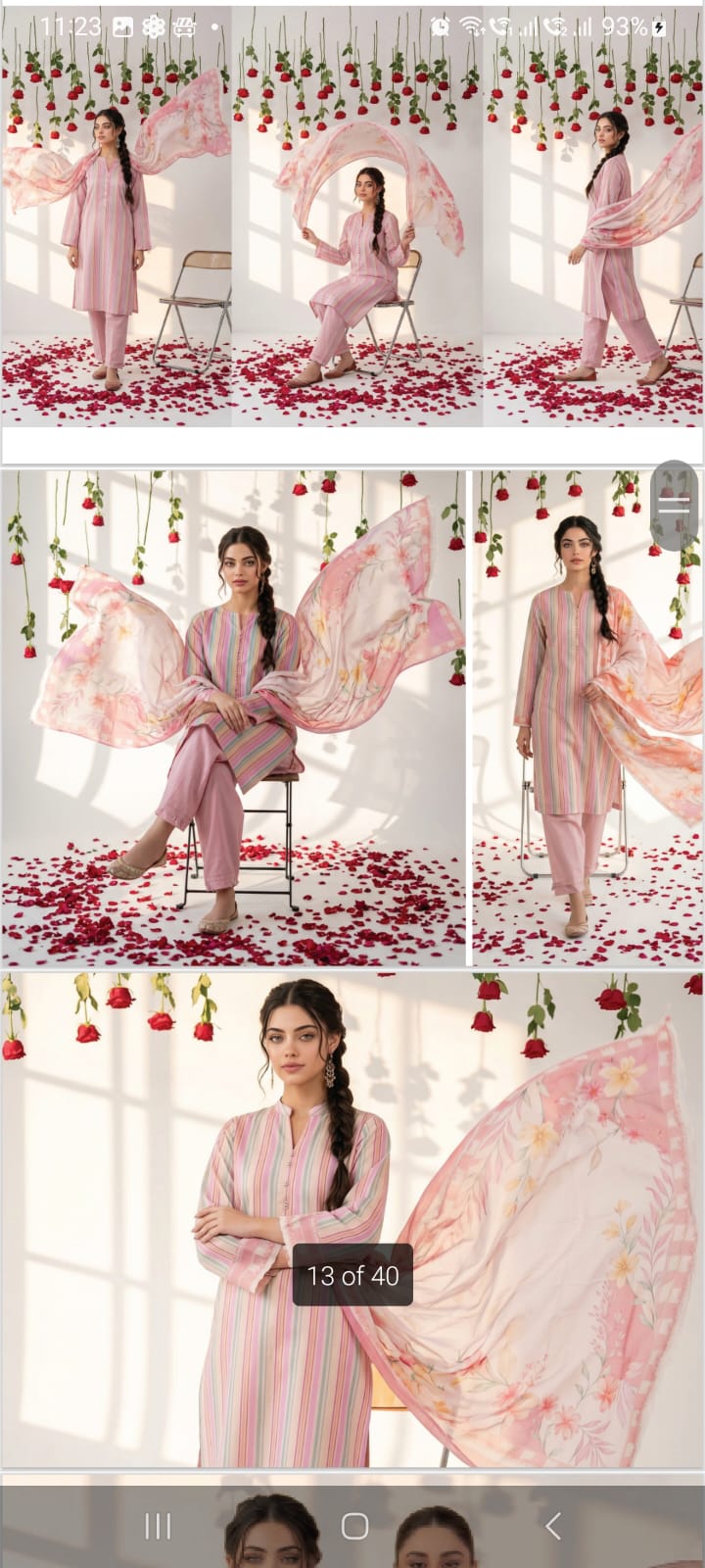 SALINA LAWN DIGITAL PRINTED COLLECTION