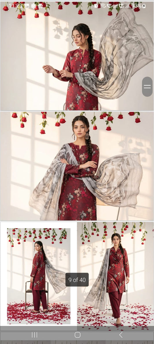 SALINA LAWN DIGITAL PRINTED COLLECTION
