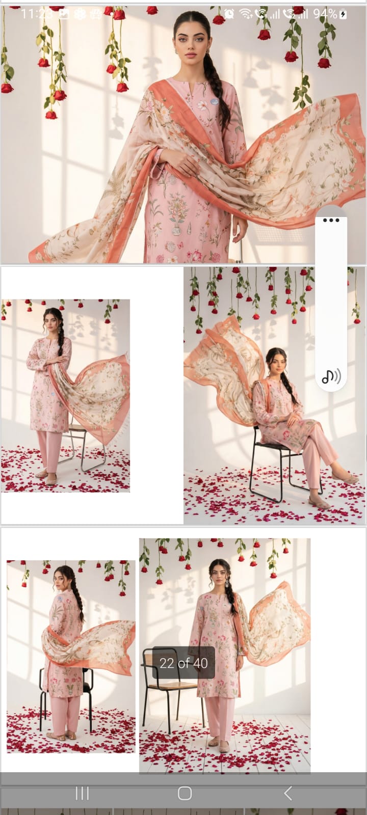 SALINA LAWN DIGITAL PRINTED COLLECTION