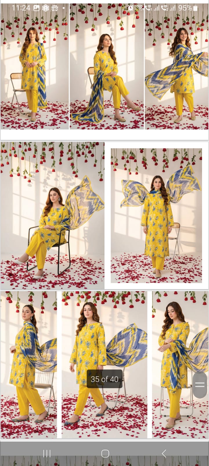 SALINA LAWN DIGITAL PRINTED COLLECTION