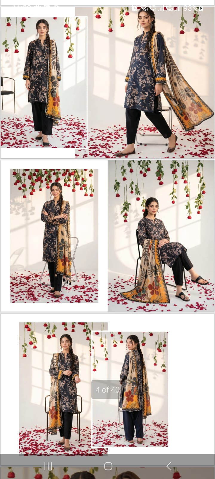 SALINA LAWN DIGITAL PRINTED COLLECTION