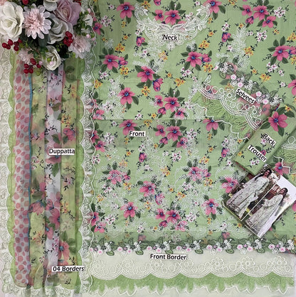 ANEELA’S Lawn Collection