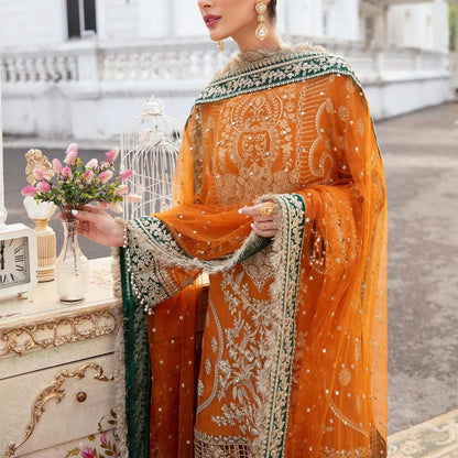 IMROZIA CHIFFON NET