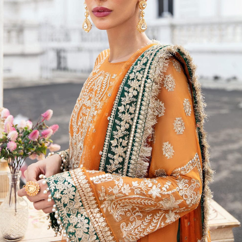 IMROZIA CHIFFON NET