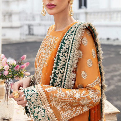 IMROZIA CHIFFON NET