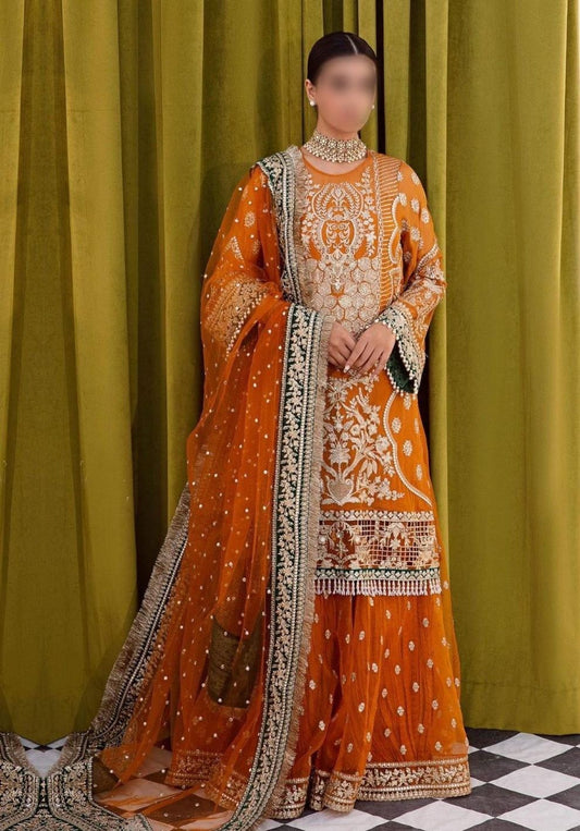 IMROZIA CHIFFON NET