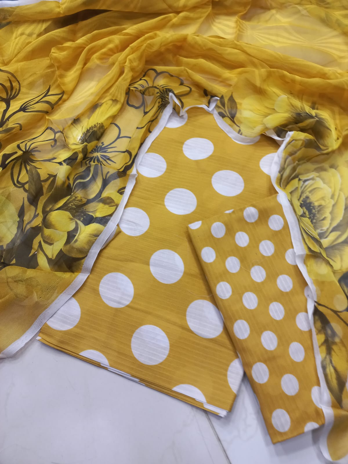 PRINTED LAWN BANA DORA SHRIT