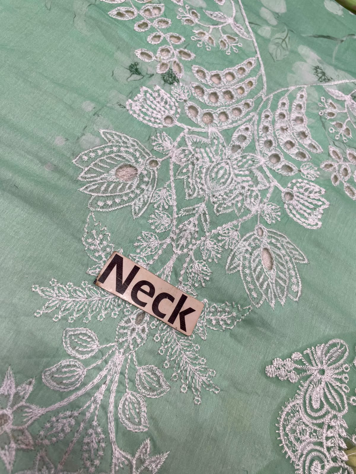 AFROZEH Lawn Collection