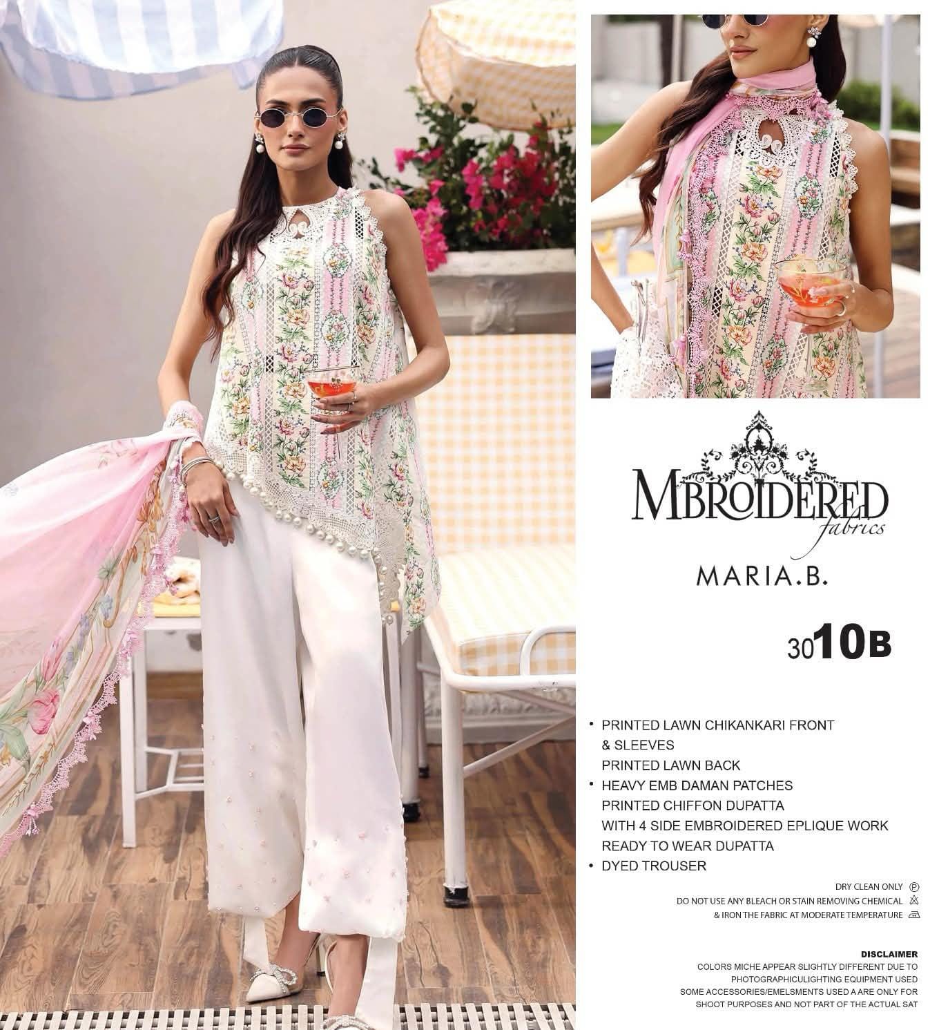 Maria-B Lawn Collection