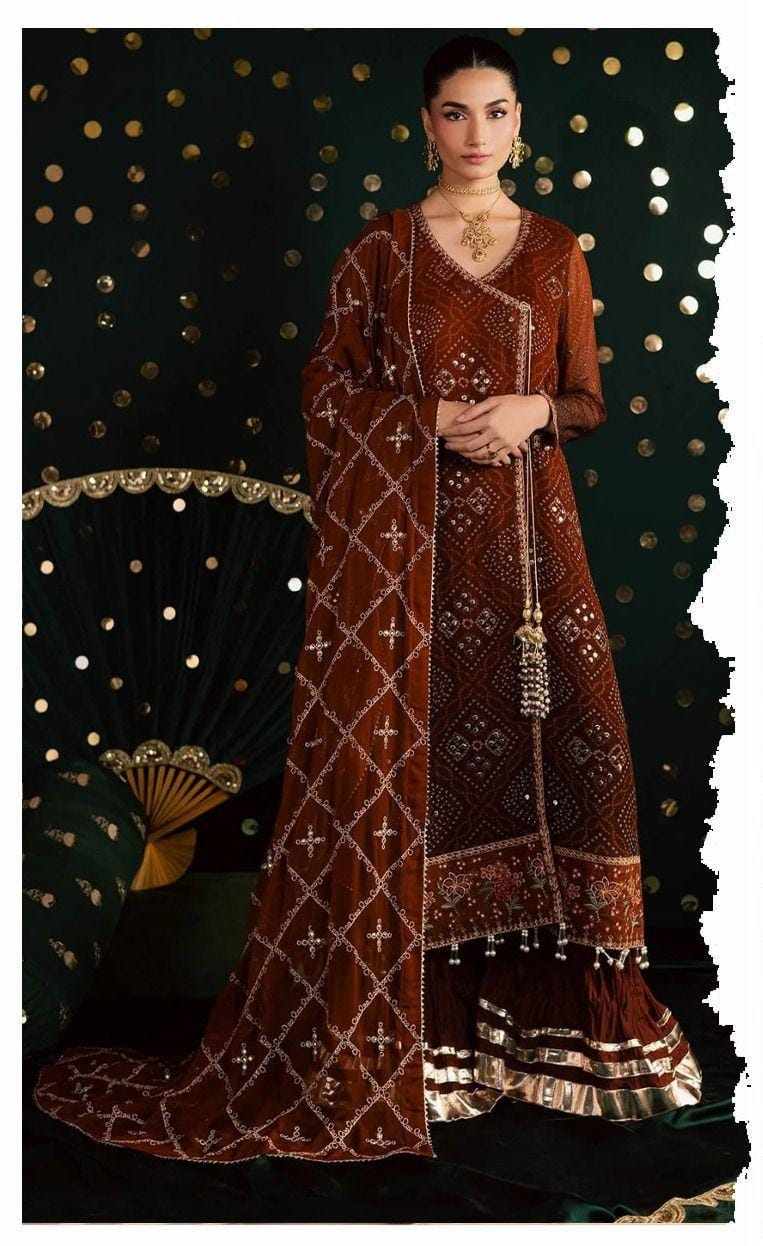 Nureh Lawn Collection
