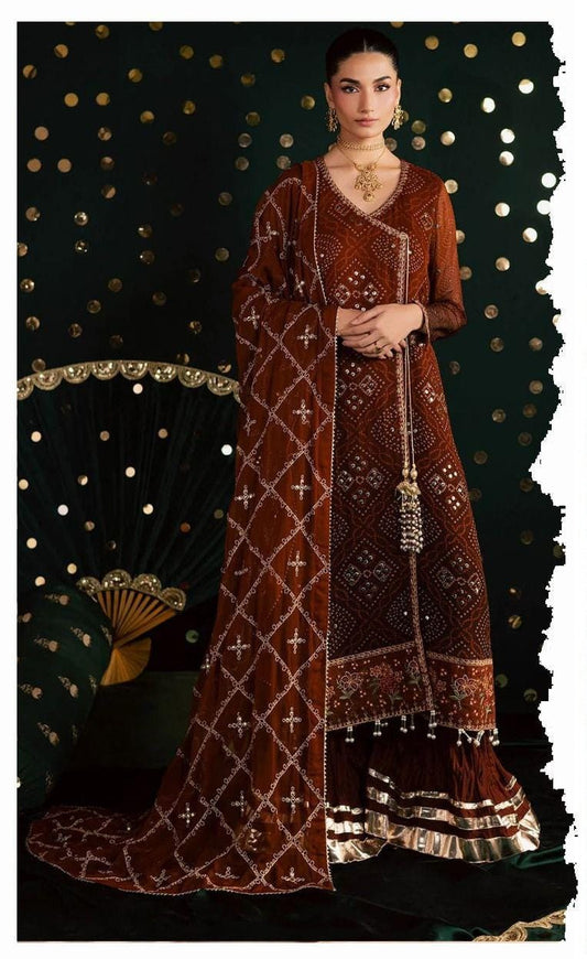 Nureh Lawn Collection