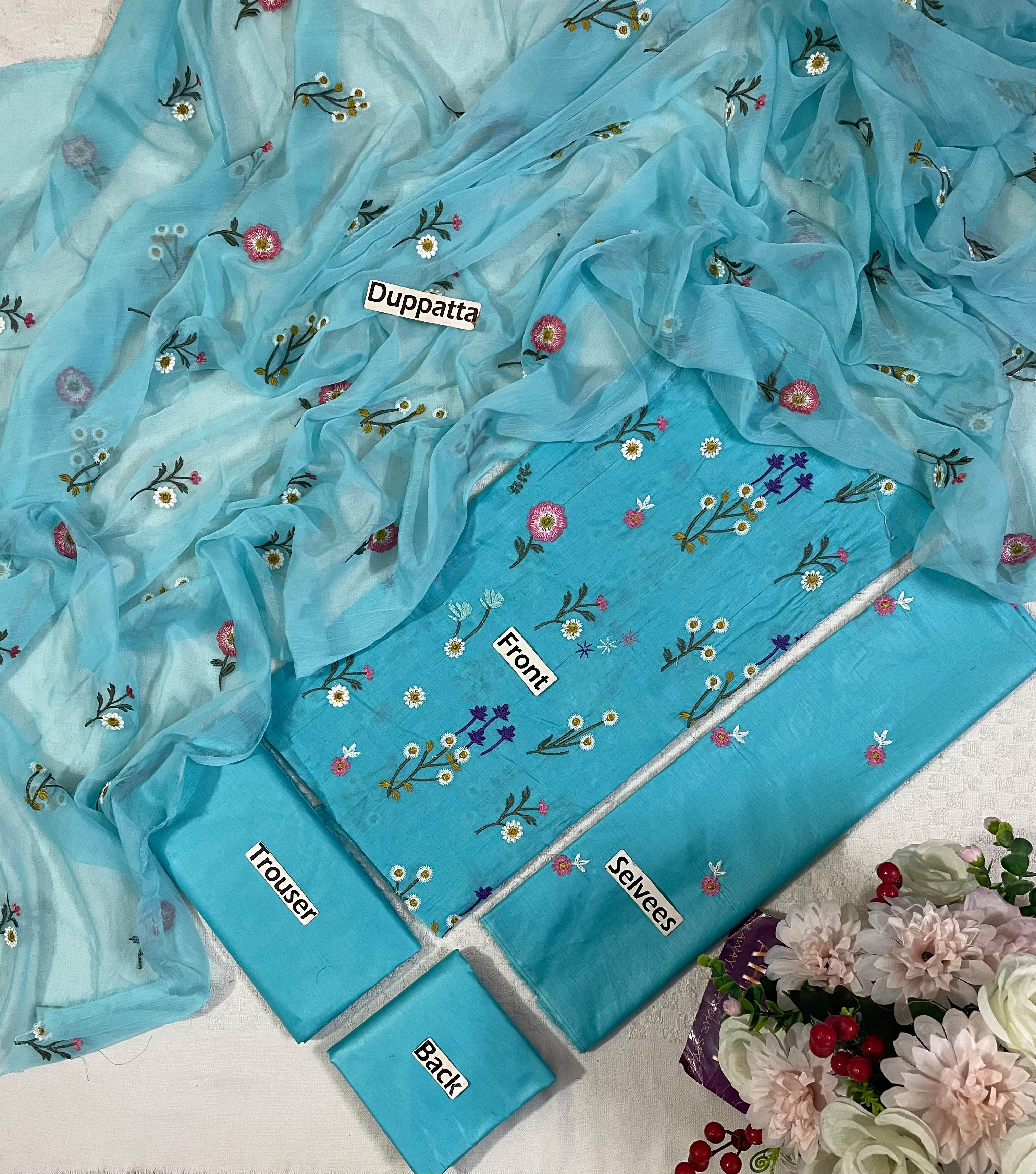 Lawn Collection