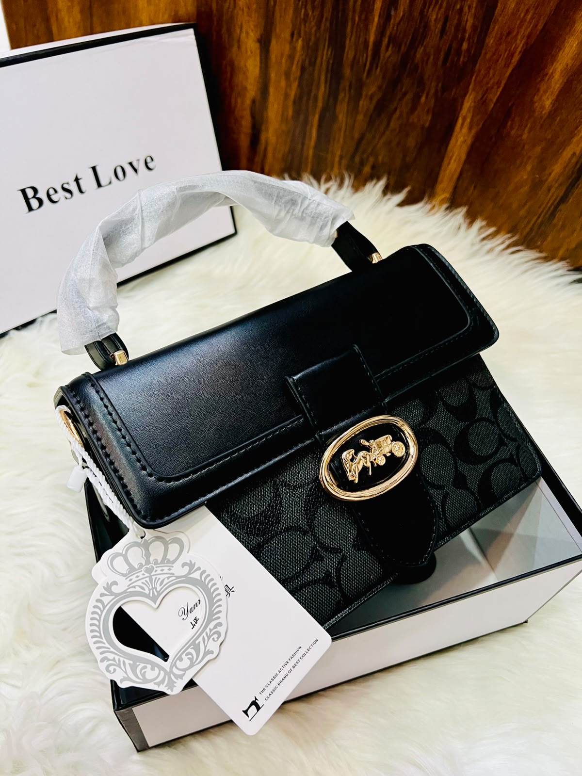 Coach Bag